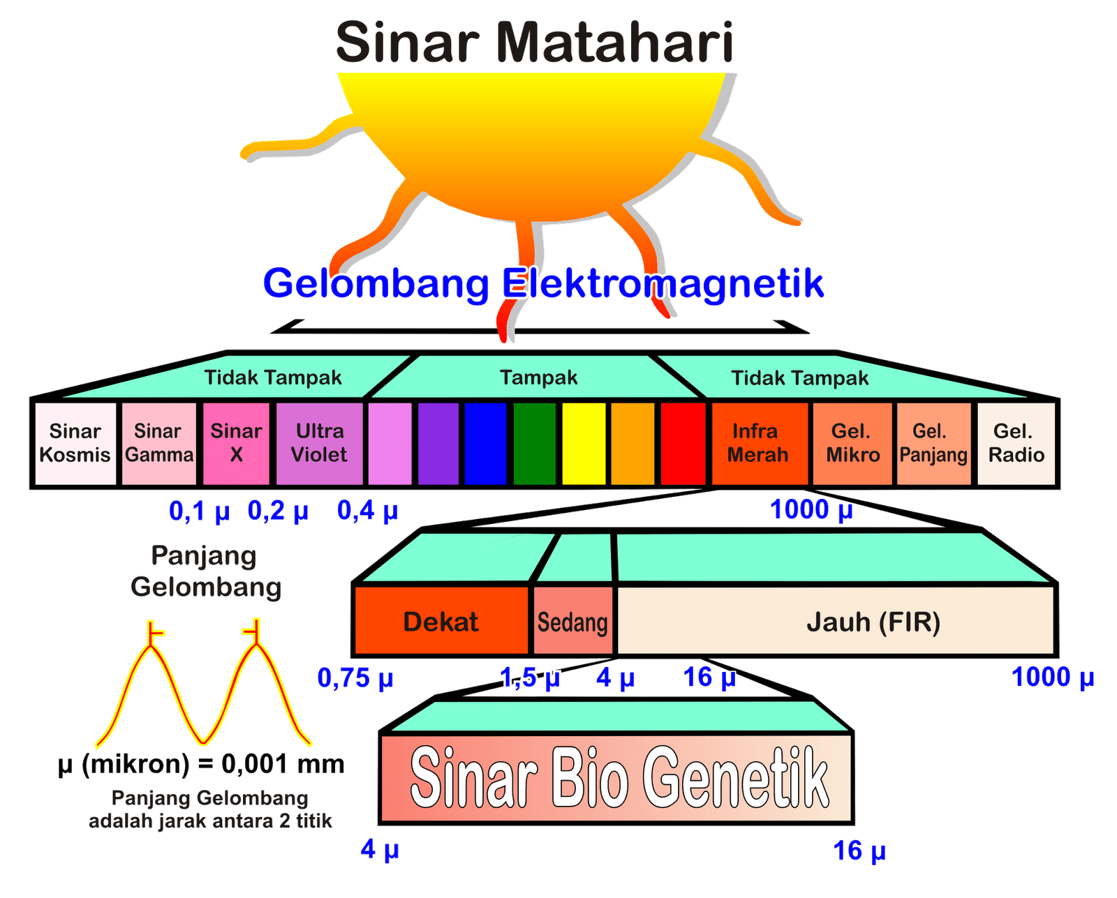 Memanen Energi Listrik dari Radiasi Infra Merah NextGen.web.id