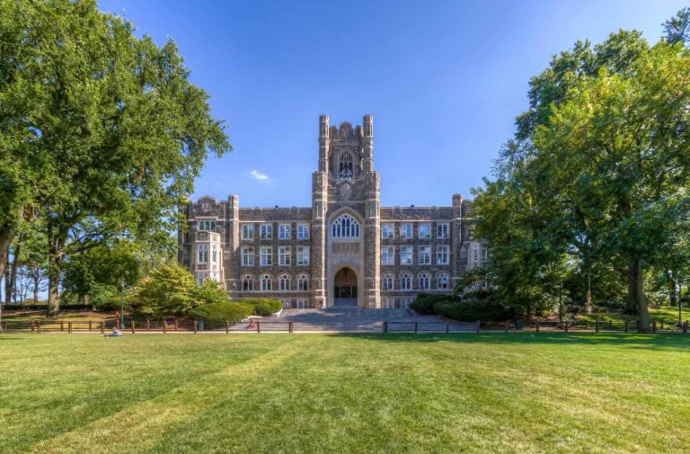 Fordham University Admission Statistics 2025(05)