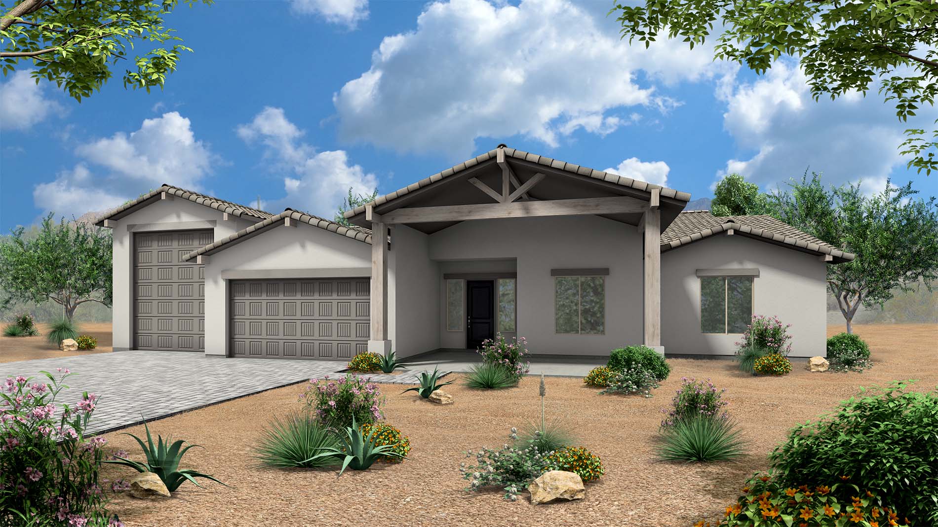 Mesquite Plan NEXTGEN Builders