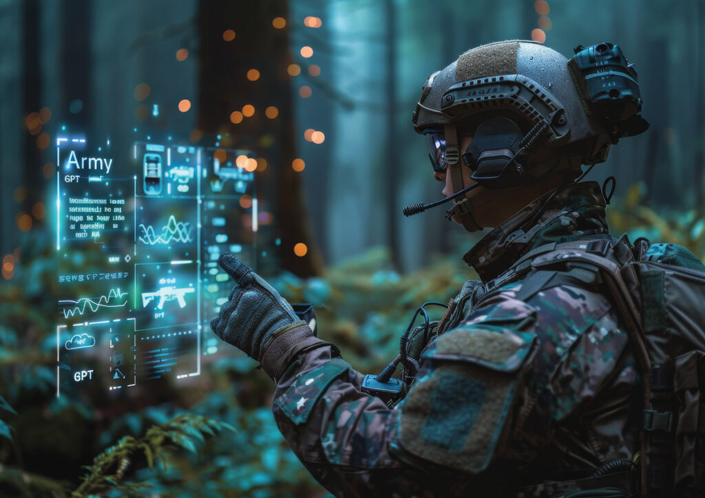 About Us NextGen Defense