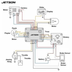 7 Best Jetson E Bike Parts You Need for Ultimate Performance in 2025