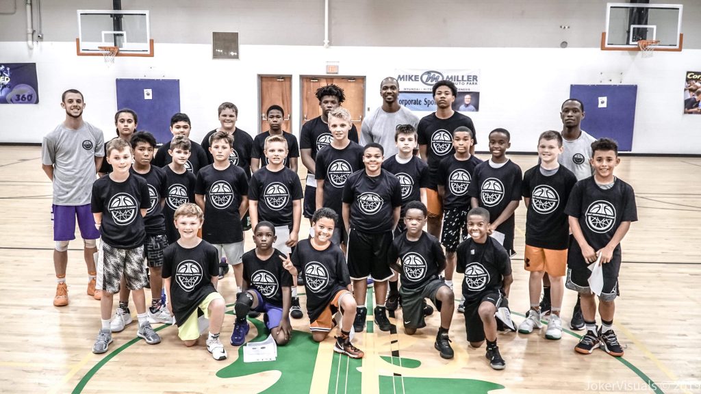 NGA Basketball Development Marcellus Sommerville, Next Generation Academy