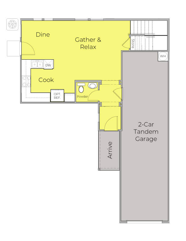 Wickford Square Sacramento New Homes For Sale near Elk Grove