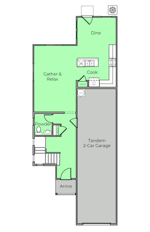 Wickford Square Sacramento New Homes For Sale near Elk Grove