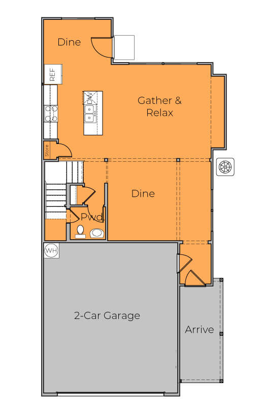 Wickford Square Sacramento New Homes For Sale near Elk Grove