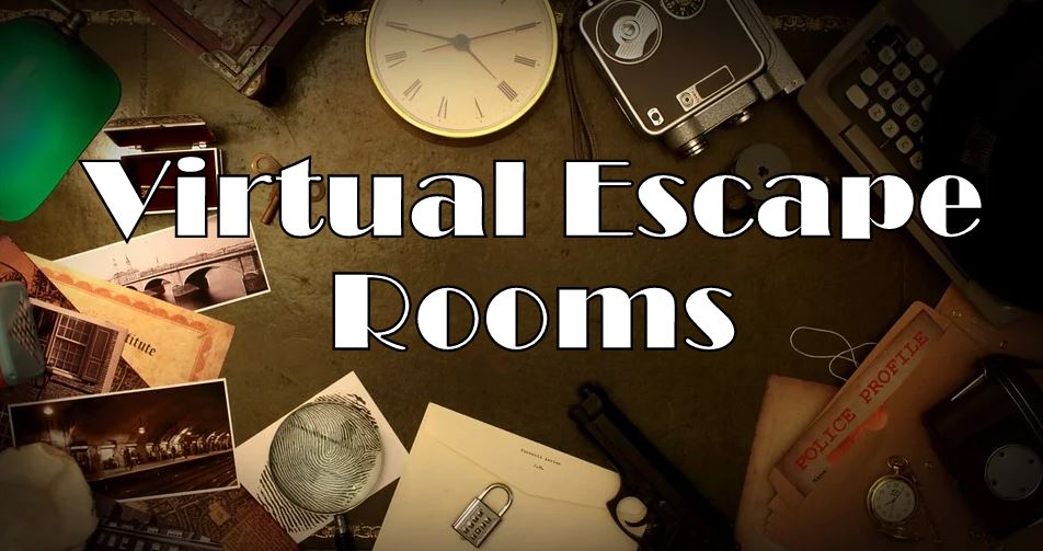 Virtual Scavenger Hunt Perfect at Team Building & Workplace Functions