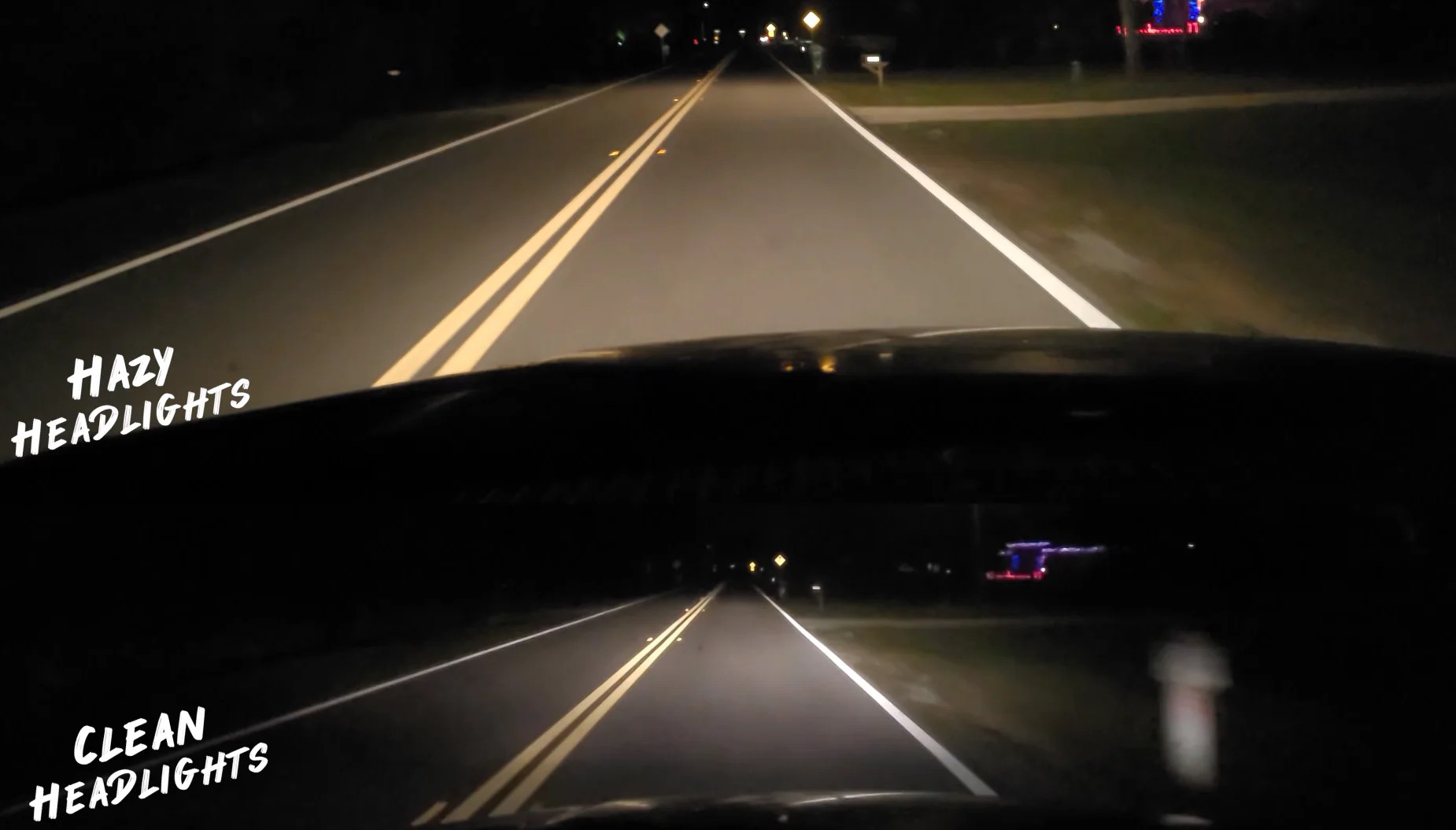 The Dangers of Foggy Headlights: Why Visibility Matters – NextGen