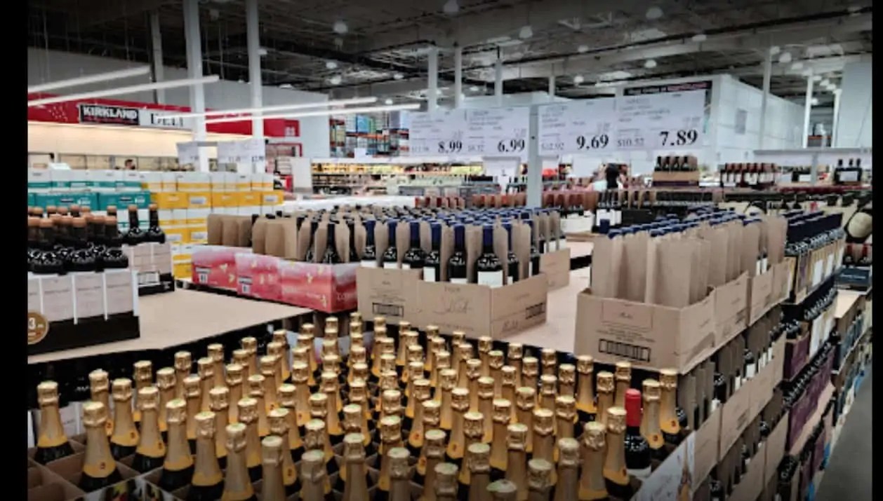 Which Costco sells Alcohol in NJ (New Jersey)? October 2024