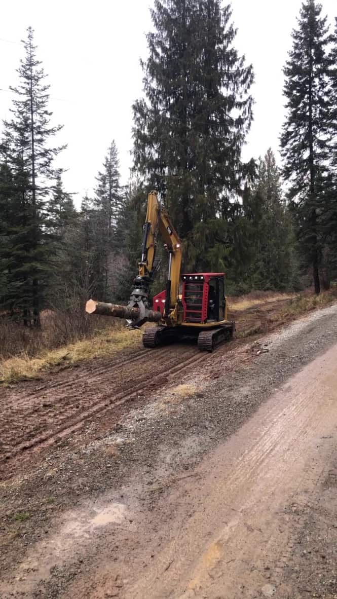 Our Work Next Generation Logging LLC