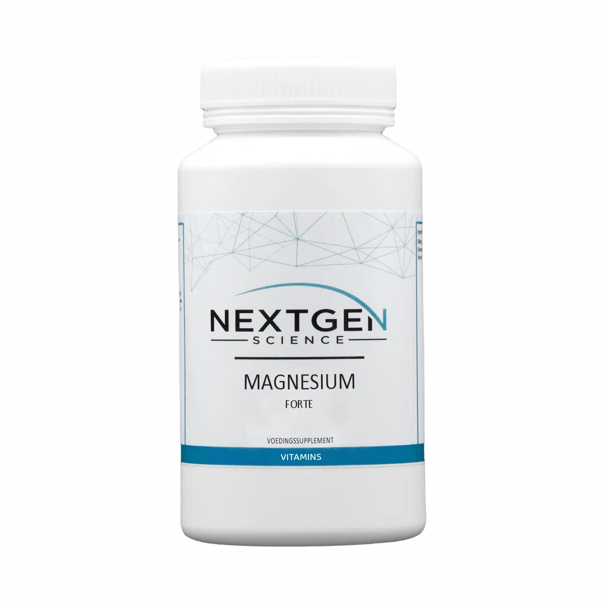 Magnesium Forte Vitamines Nextgen Science