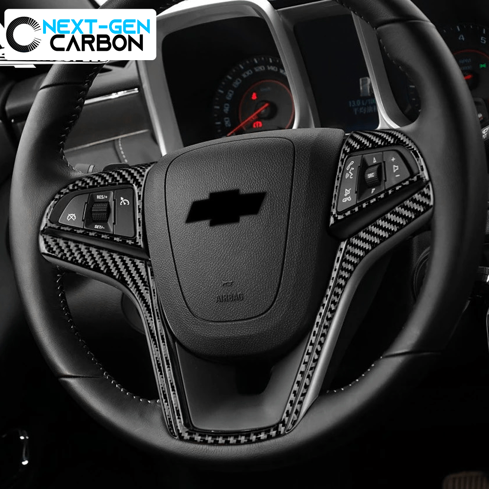 Camaro 1LE ZL1 Z28 Custom Carbon Fiber Steering Wheel — Carbon?Cartel ubicaciondepersonas.cdmx
