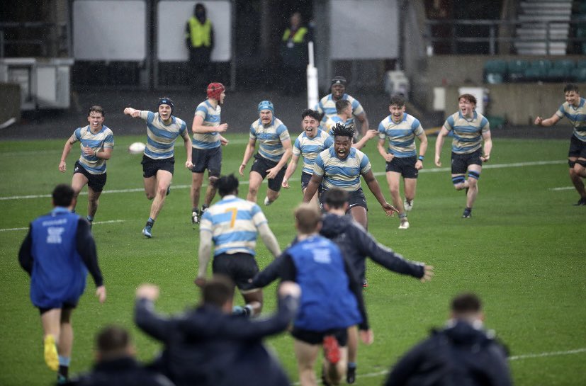 Schools Rugby U18 Schools Cup, Plate, Vase, & Bowl Draws Made Heavyweight Drawn Together