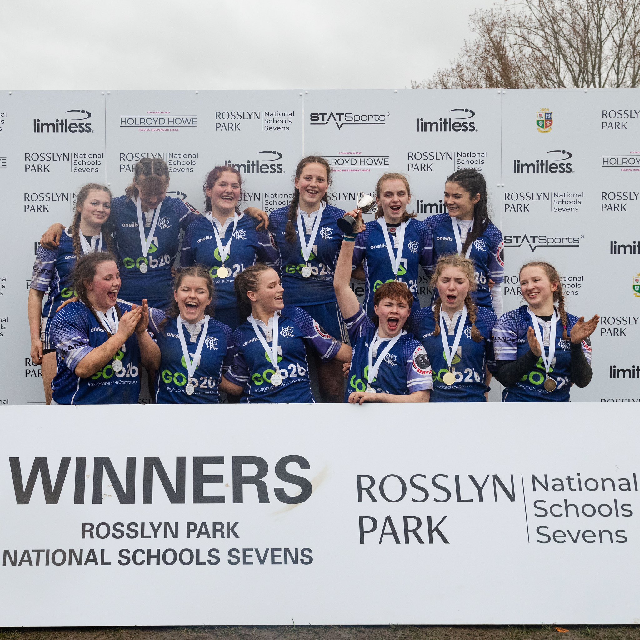 RPNS7s Rosslyn Park National Schools 7s Day 1 Review, Day 2 Preview