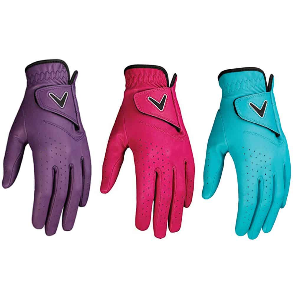 CALLAWAY Opti Color Ladies Glove LH Next Golf