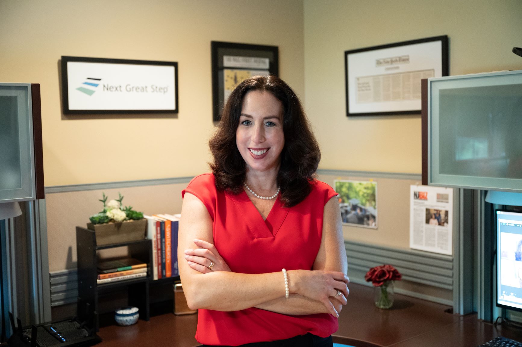 office pic Next Great Step