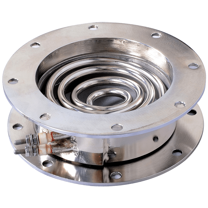 Tubular Heaters Finned Tubular & Electric Immersion Heating Elements