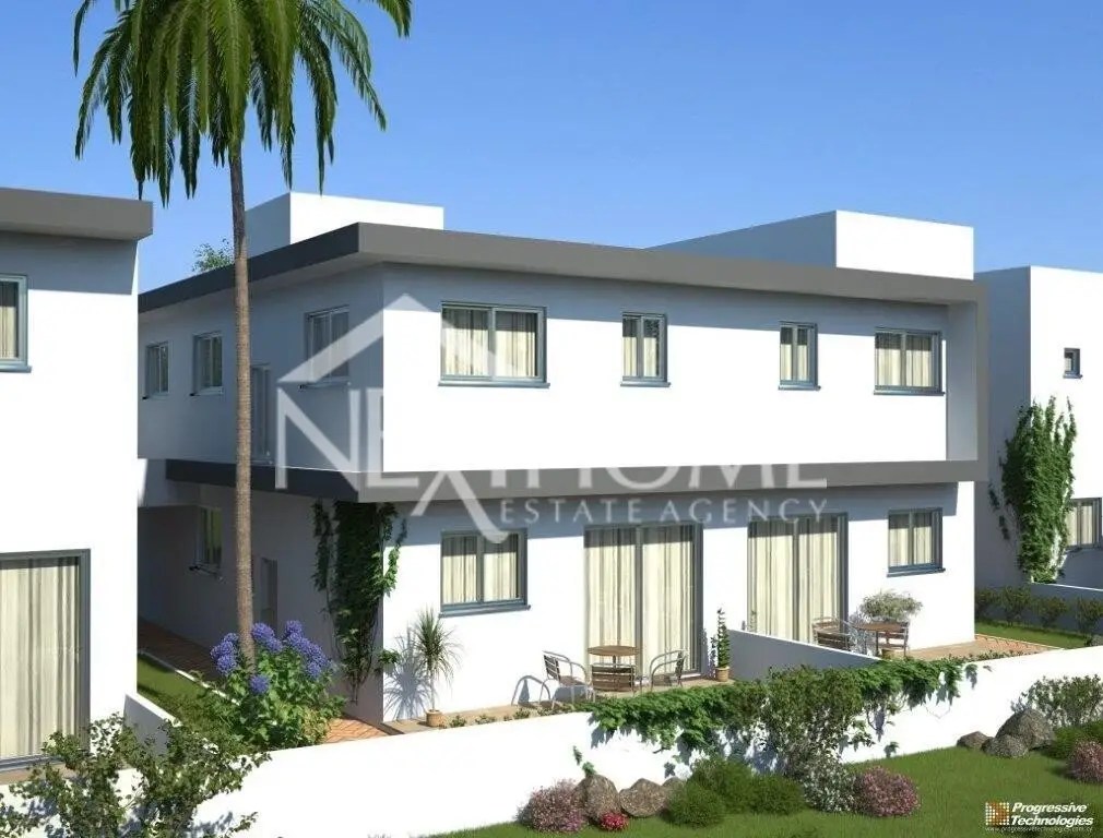 3 Bedroom Detached House in Pervolia, Larnaca Next Home Properties