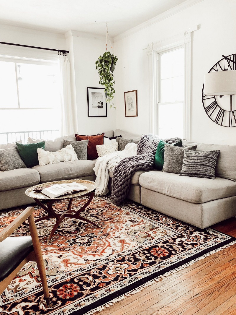 Make Your Small Living Room Look Cozy With Eclectic Decorating Ideas NHG Make Your Small Living Room Look Cozy With Eclectic Decorating Ideas NHG