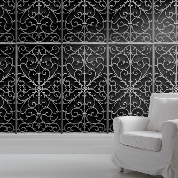 Revamp Your Walls with Tile Effect Wallpapers NHG
