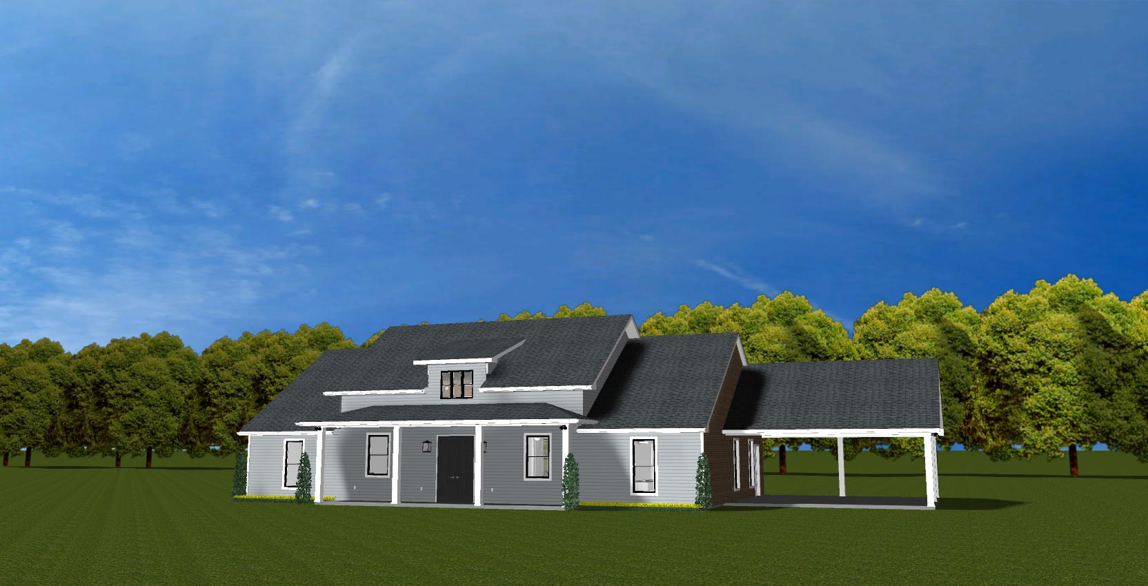 Wayside Next House Plans