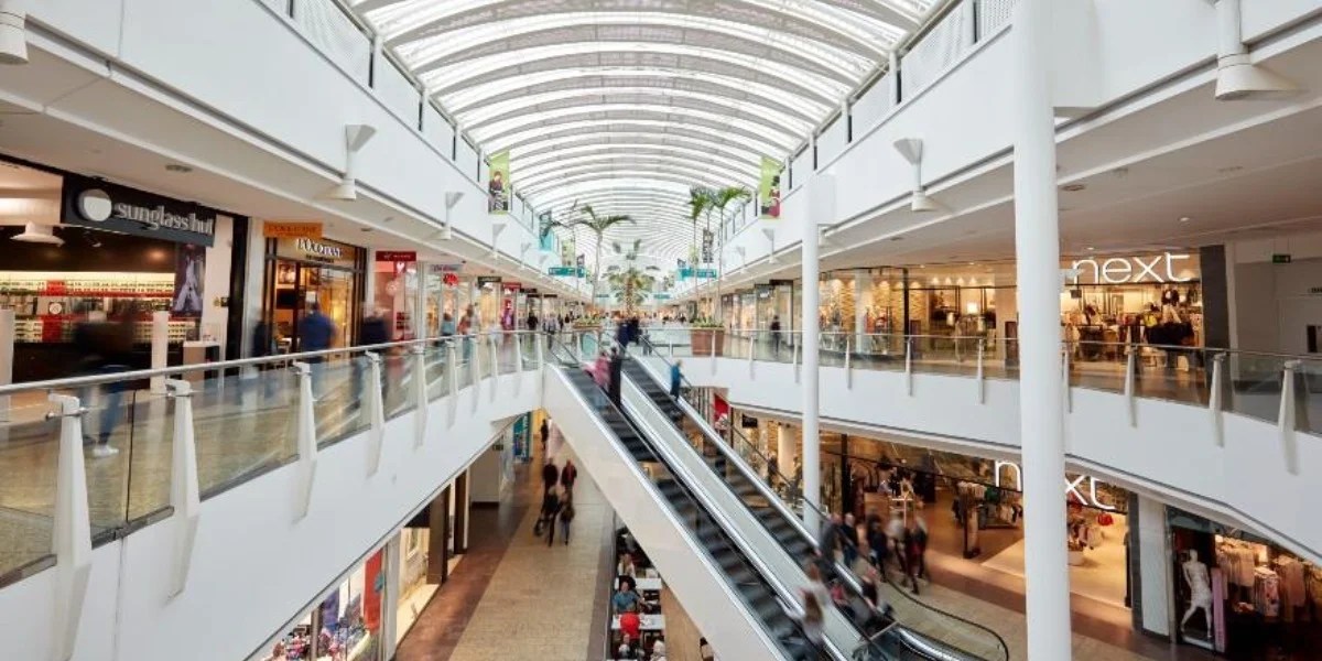 What Shops Are at the Mall Cribbs Causeway