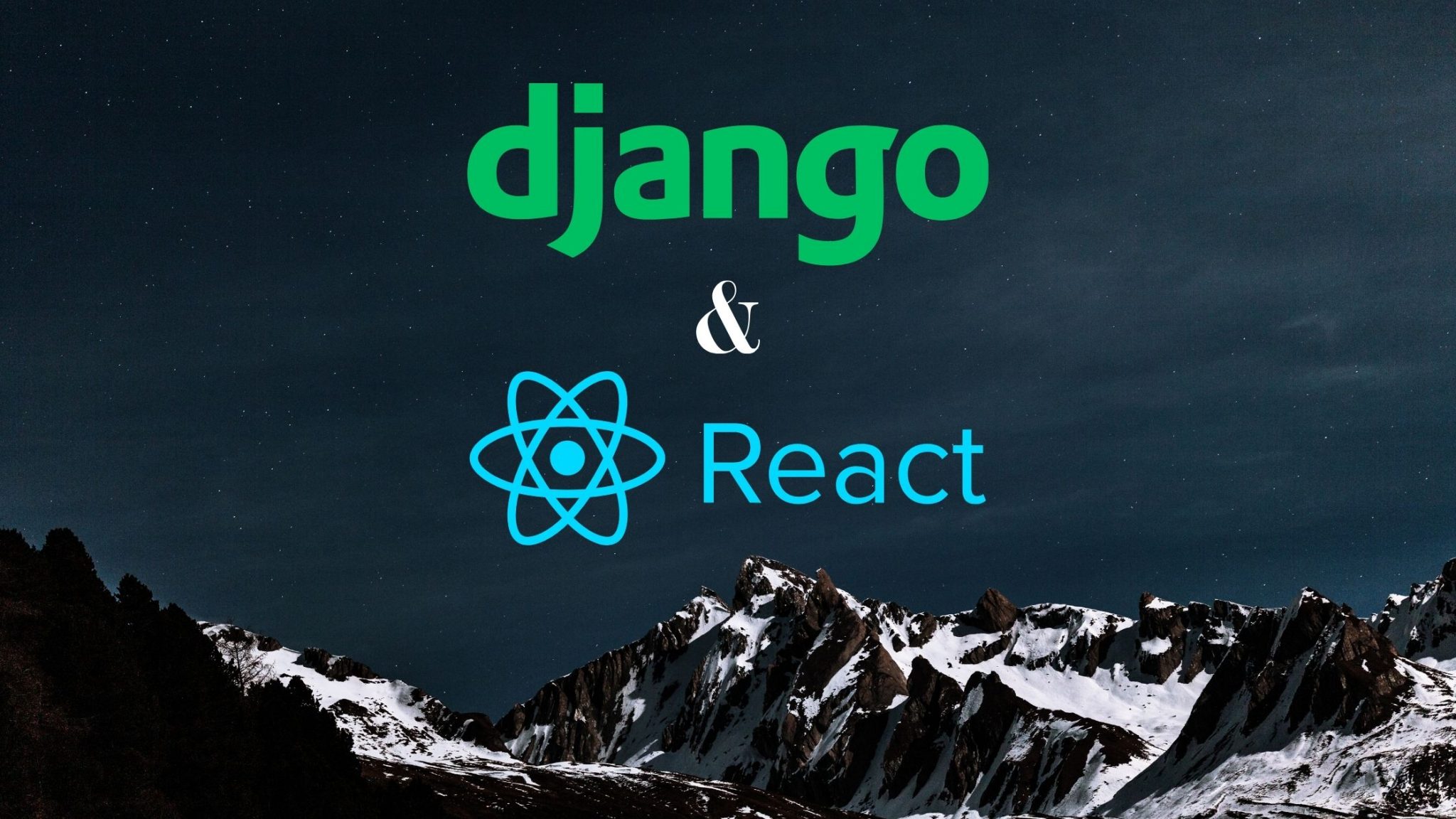 How to connect Django with React.js