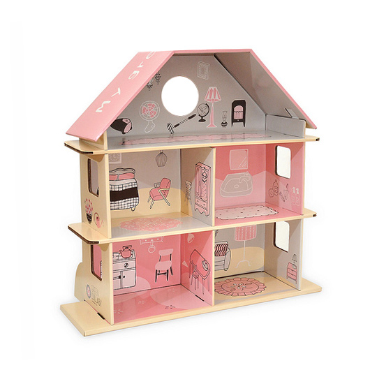 My Green Dollhouse by Green Lullaby The Next Kid Thing