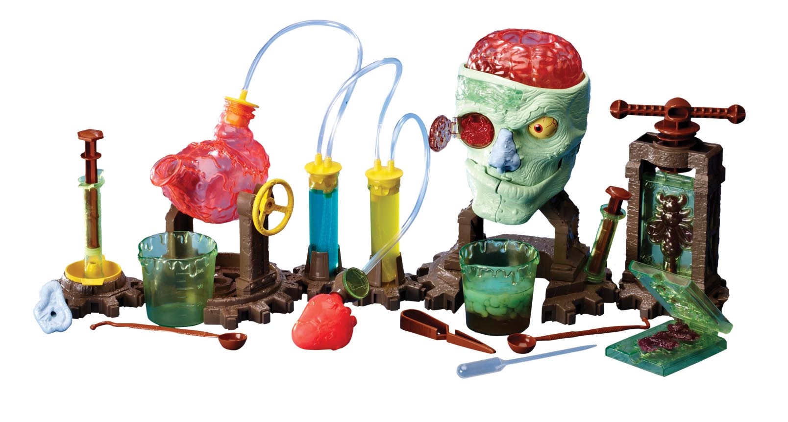 GagWorthy and Gross Dino Poop and Dr. Dreadful The Next Kid Thing