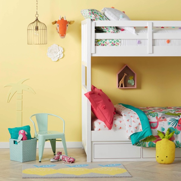 35 Awesome Finds From Target’s New Kids’ Decor Line Pillowfort The