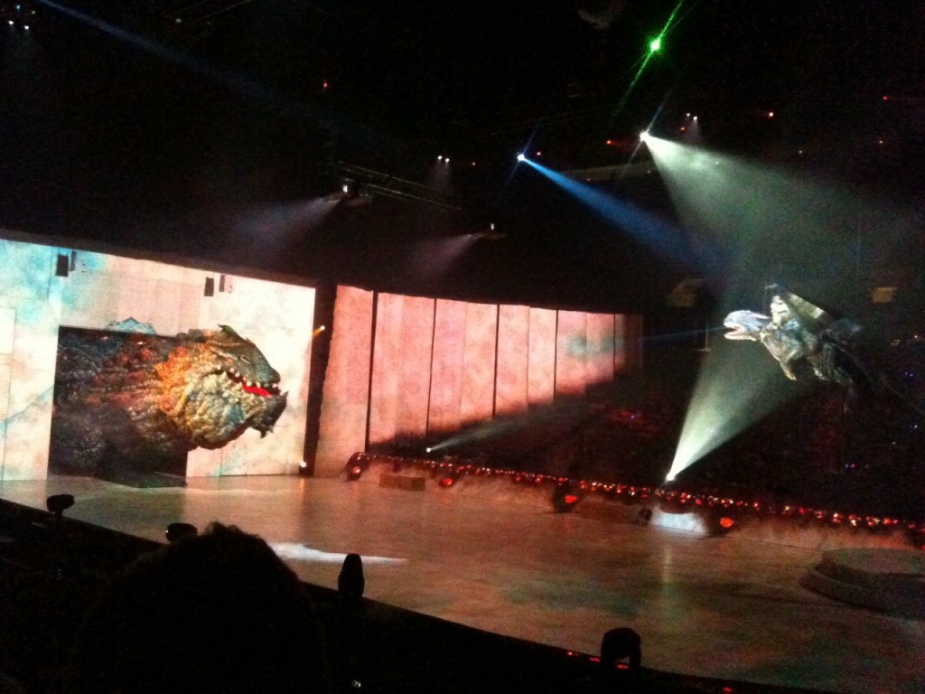 How to Train Your Dragons Live Spectacular Review The Next Kid Thing