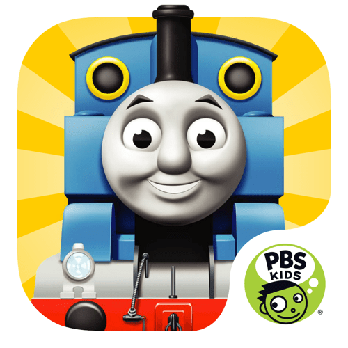 Review Thomas & Friends Play and Watch App The Next Kid Thing