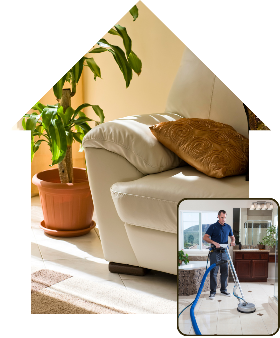 Professional Residential Cleaning Services Montrose, MN