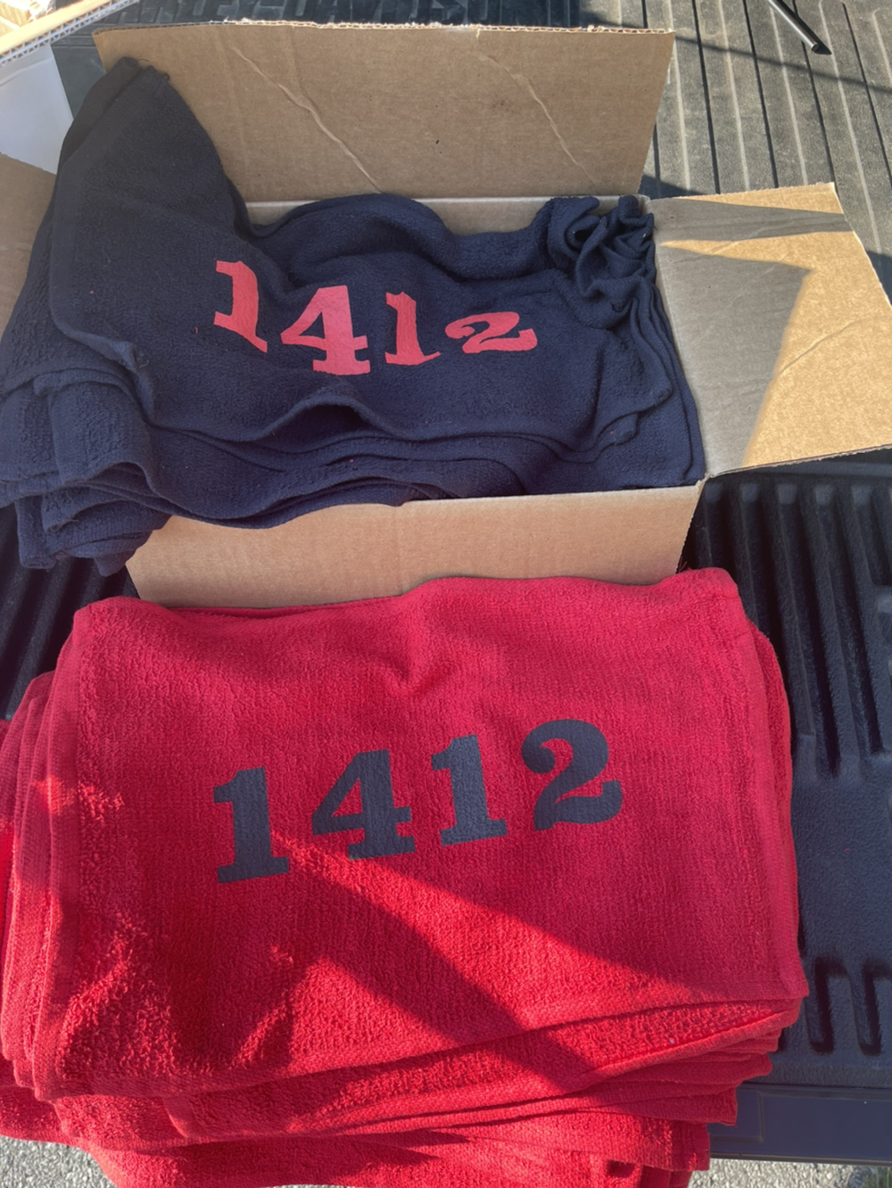 Hand Towels Next Level Riders Motorcycle Club