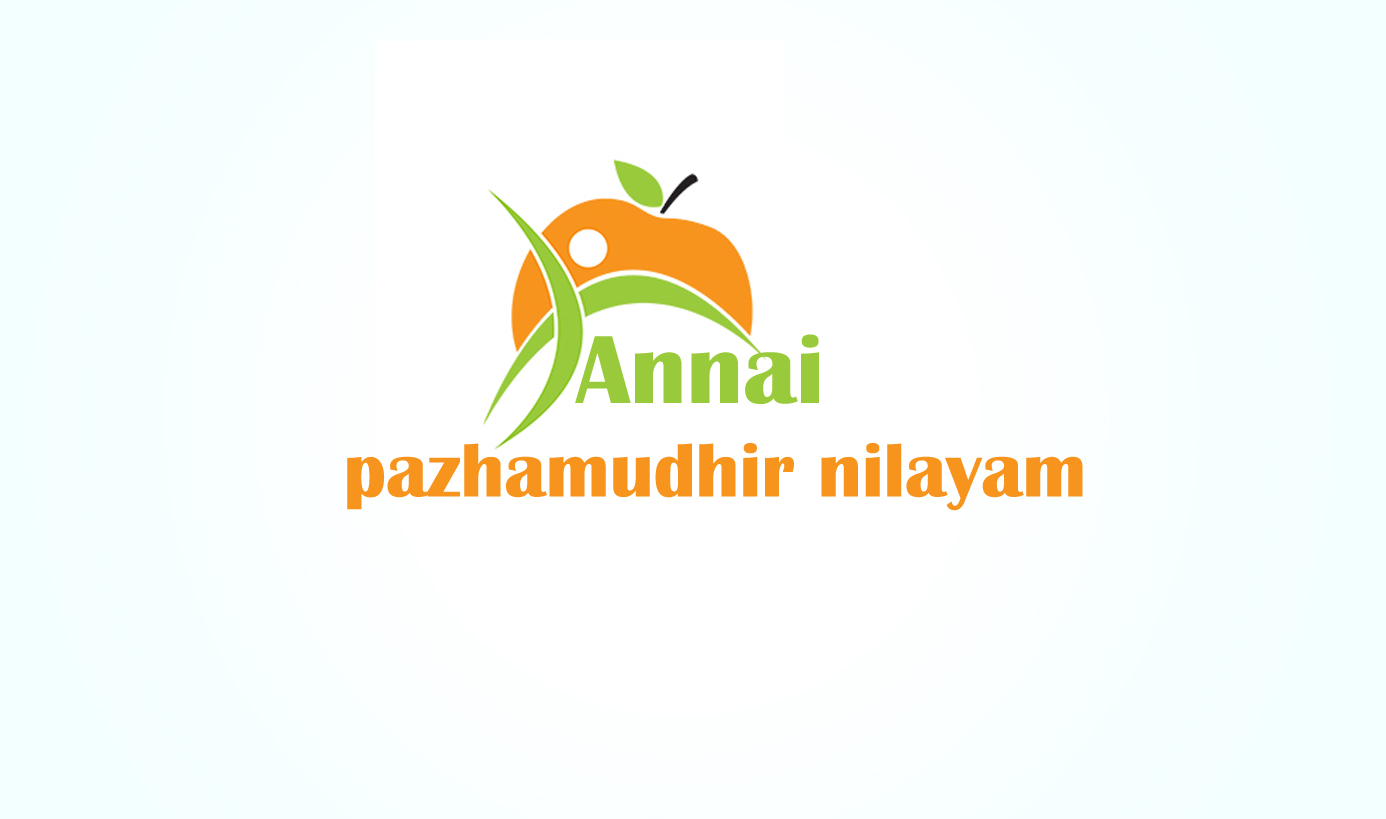 Fruits Export Company Logo [ Annai Pazhamudhir nilayam ] 