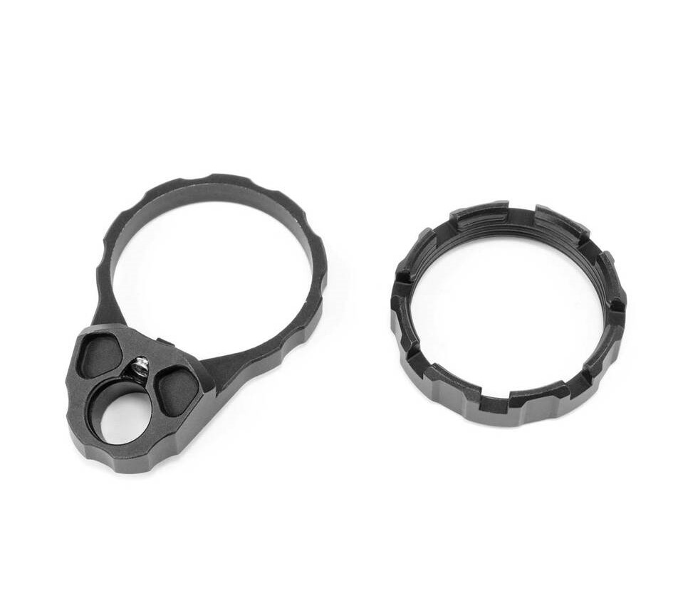 Ascend Armory Mod 2 QD End Plate/Castle Nut Kit Next Level Arms