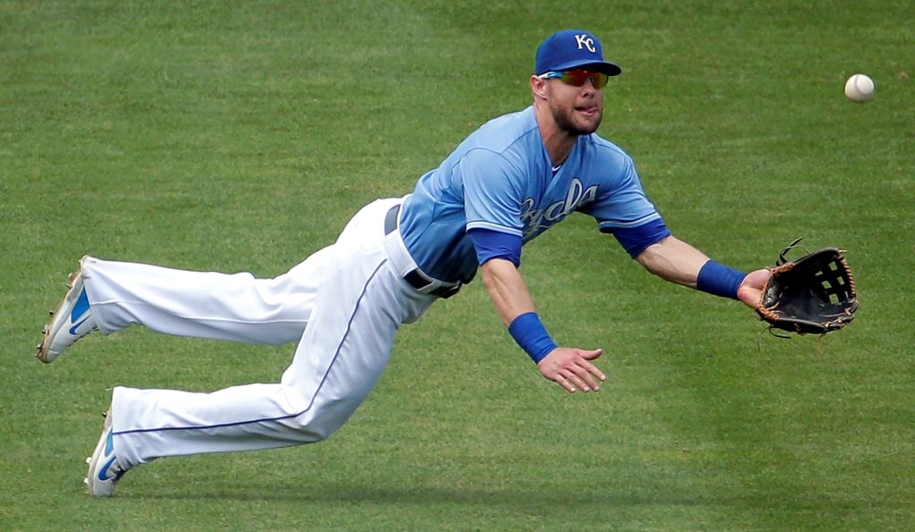 How Alex Gordon Transformed Into A Gold Glove Outfielder Next Level