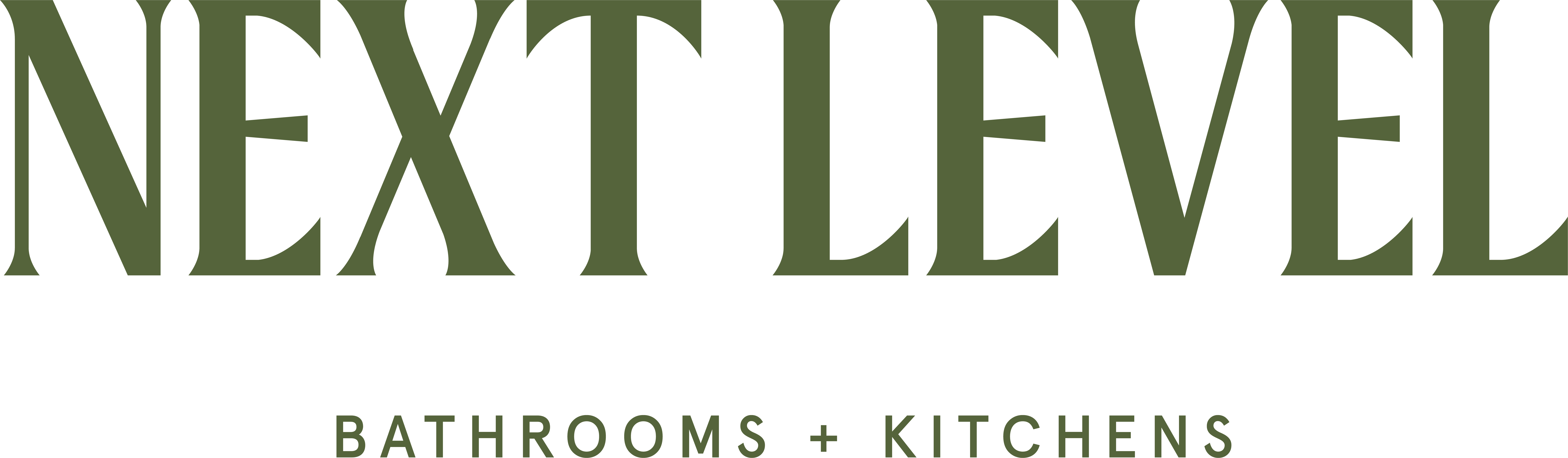 About Us Next Level Bathrooms + Kitchens