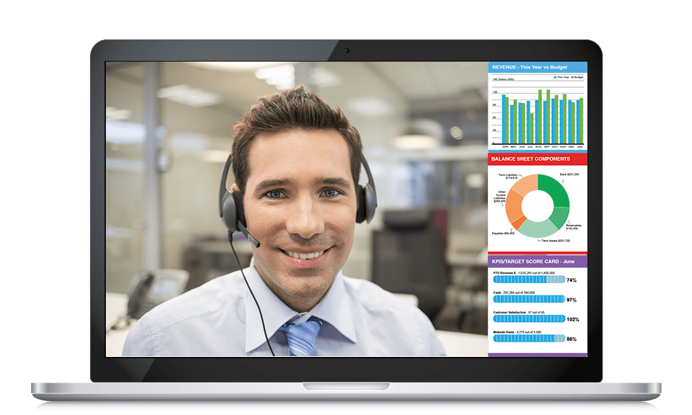 Virtual Finance Director Service Next Level Business