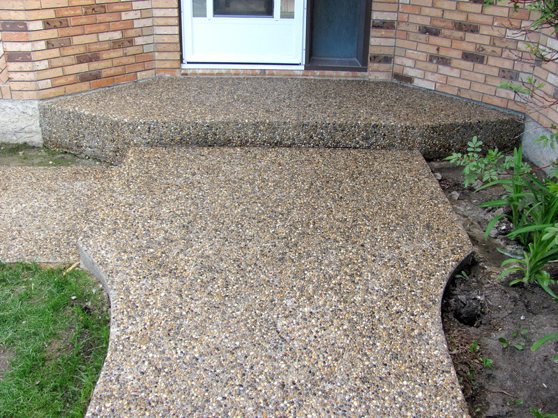 Edmonton Sidewalk Contractor Next Level Concrete Ltd