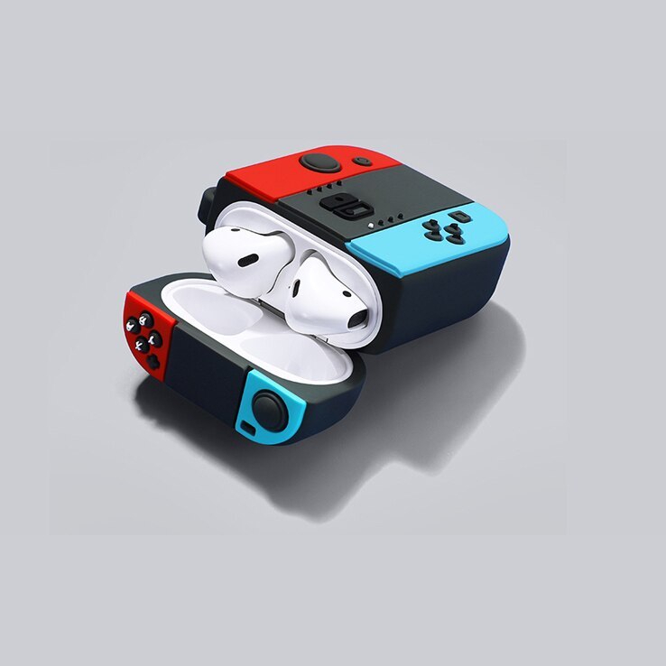 Apple Airpods Case Cover Nintendo Switch Next Level Gaming Store