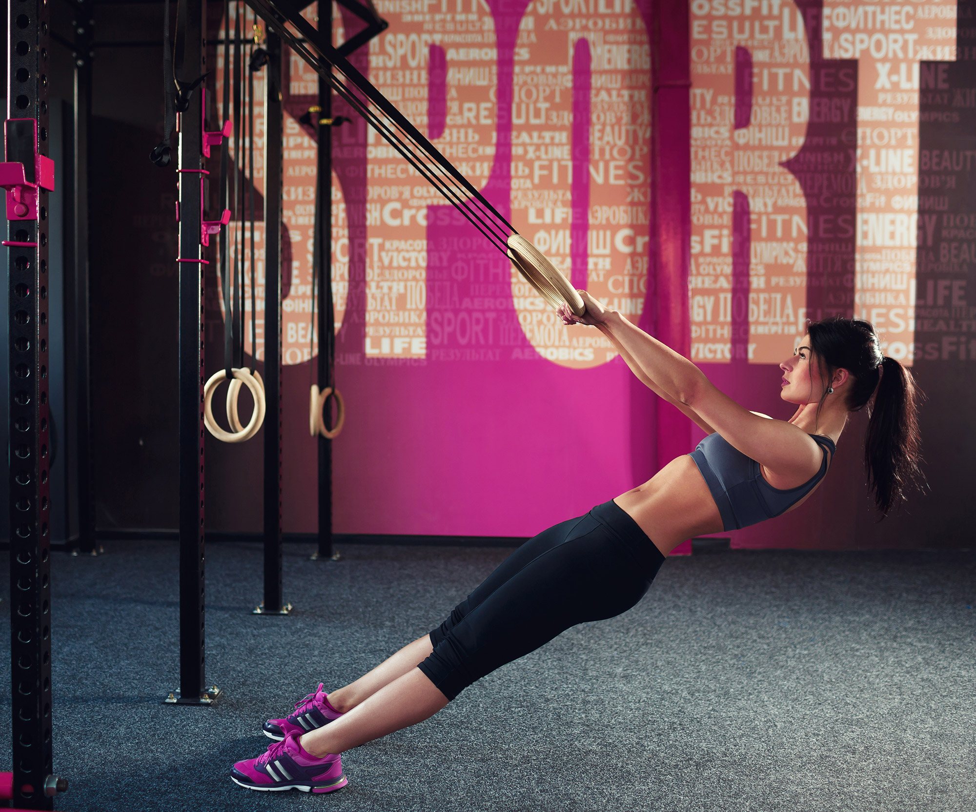 ToestoBar Mount Next Level Gym