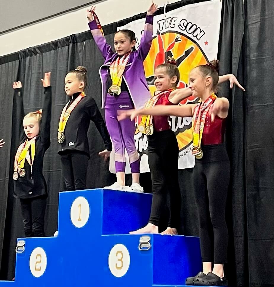 Gallery Next Level Gymnastics