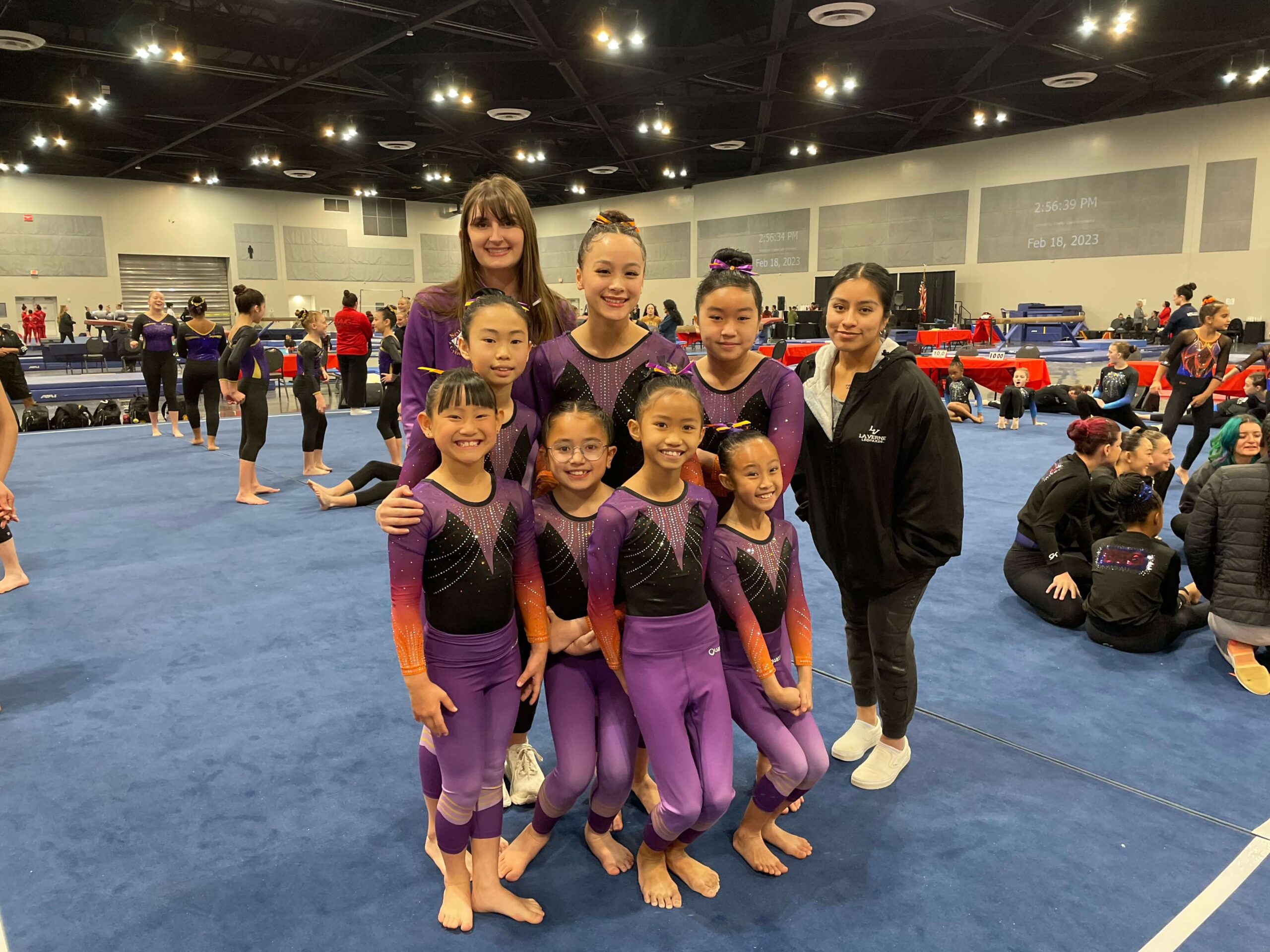 Gallery Next Level Gymnastics