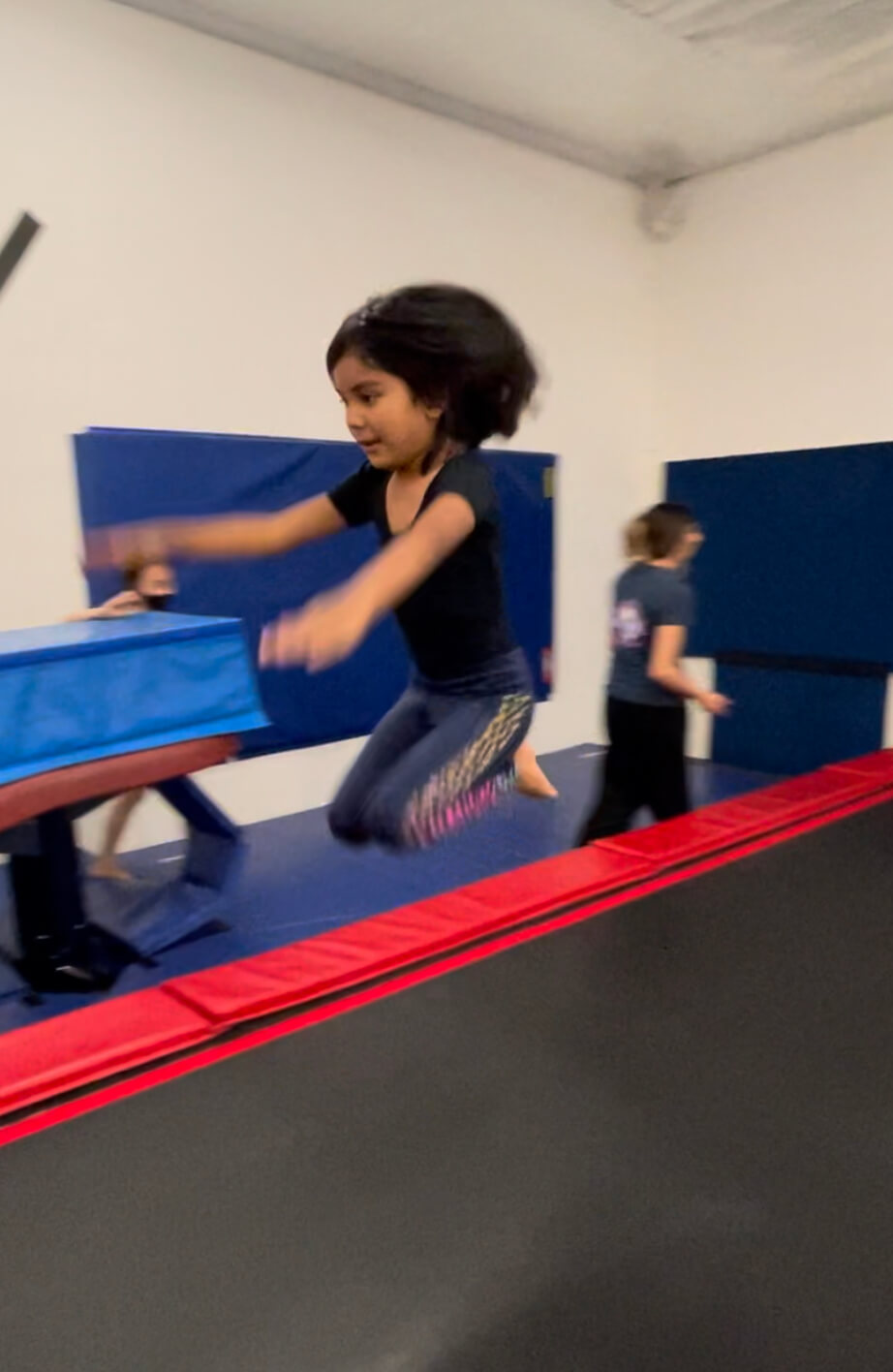 Gallery Next Level Gymnastics