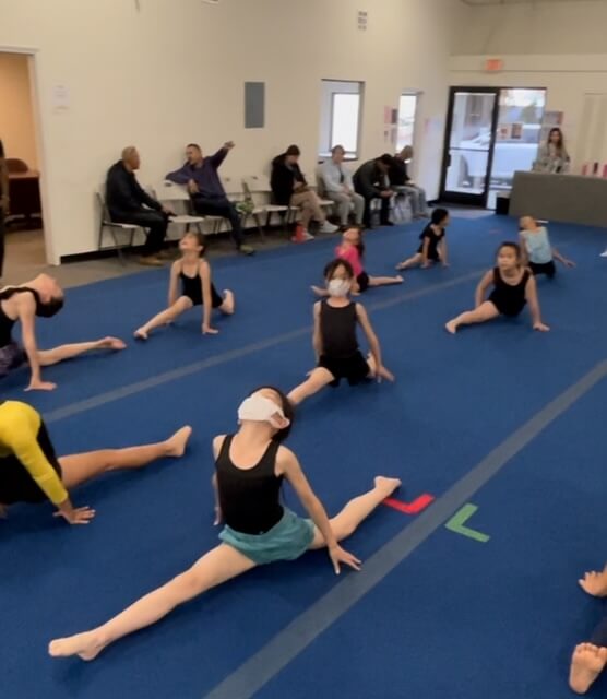 Gallery Next Level Gymnastics