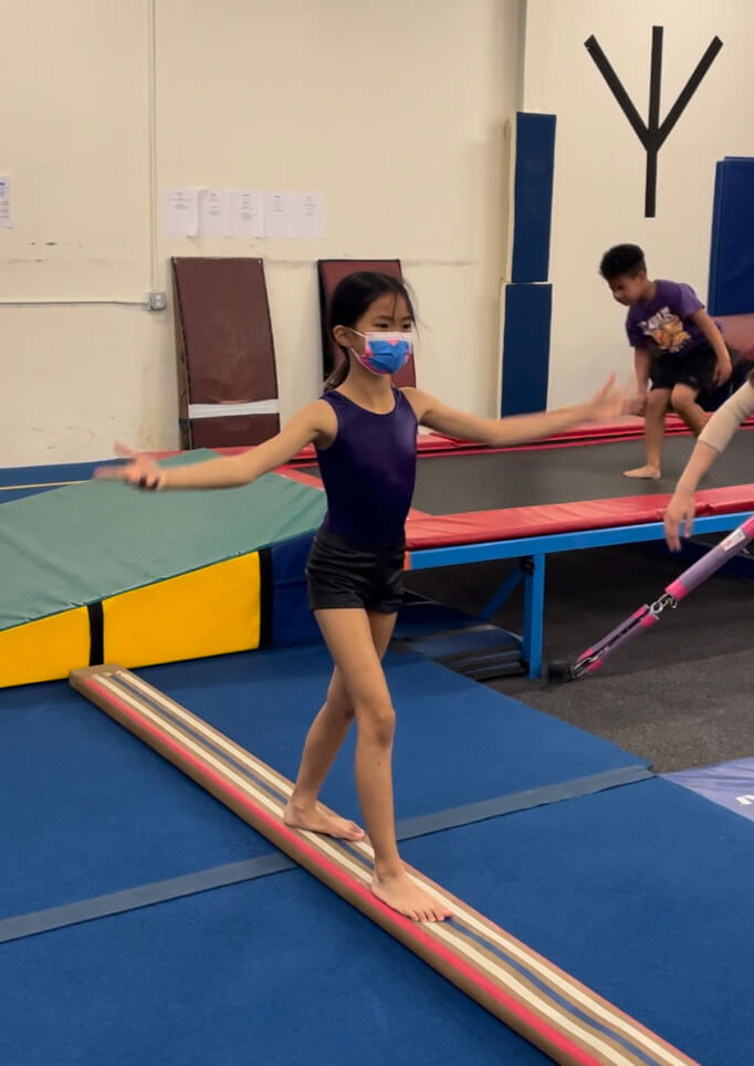 Gallery Next Level Gymnastics