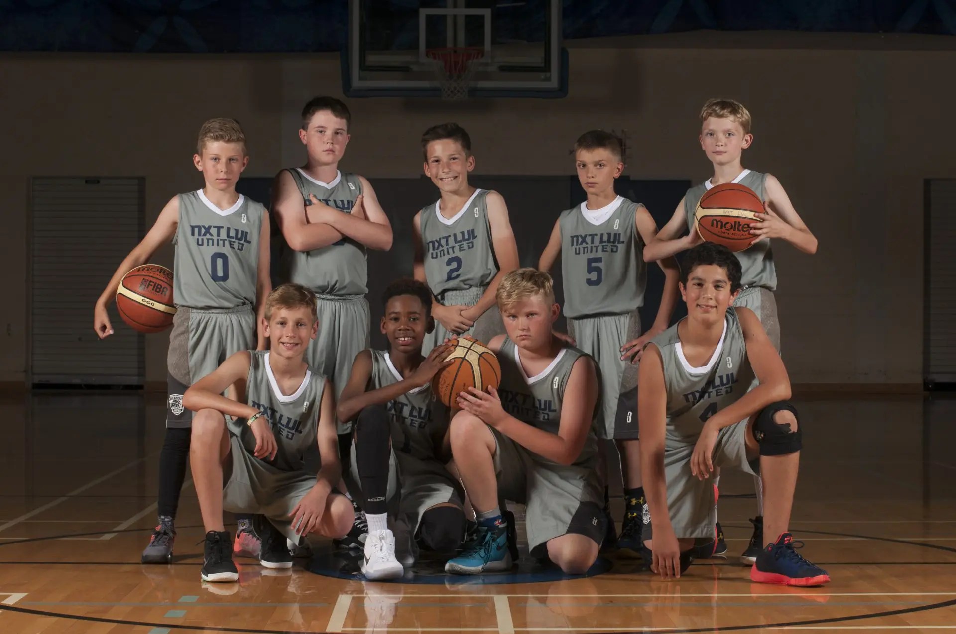 Travel Teams U11 Next Level Basketball