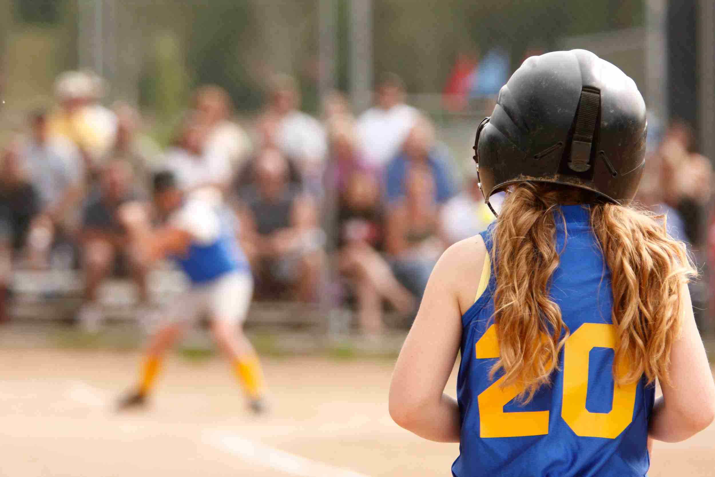 Softball Training Next Level Kidz