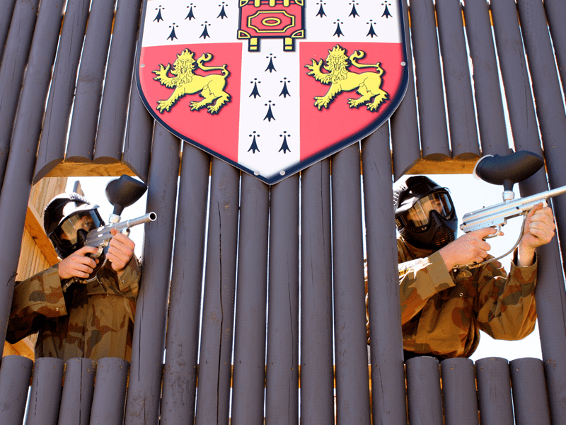 SOUTH PERTH Next Level Paintball