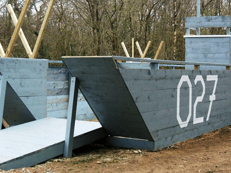 NEWCASTLE Next Level Paintball